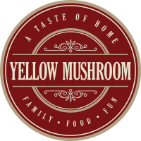 Yellow Mushroom Pizza Logo