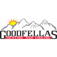 Goodfellas Heating & Cooling Logo