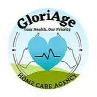 GloriAge Home Care Agency Logo