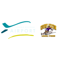 Laramie Regional Airport Logo