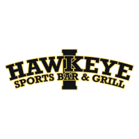 Hawkeye Sports Bar & Grill Logo