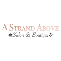 A Strand Above Salon & Boutique Logo