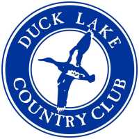 Duck Lake Country Club Logo