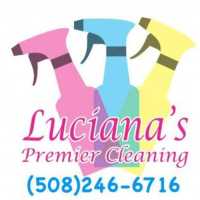 Luciana's Premier Cleaning Logo