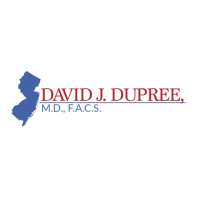 David J. Dupree, M.D., F.A.C.S. Logo