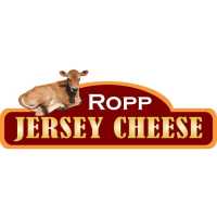 Ropp Jersey Cheese Logo