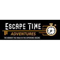 Escape Time Adventures Logo