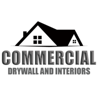 Commercial Drywall And Interiors Logo