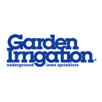 Garden Irrigation Logo
