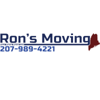 Rons Moving Logo