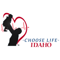 Choose Life Idaho Logo