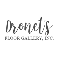 Dronet's Floor Gallery & Pure Stoneworks Logo