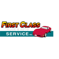 First Class Truck & Auto Service, Inc. Logo