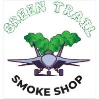 Green Trail Smoke Shop Logo