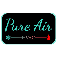 Pure Air HVAC LLC Logo