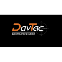 DavTac Custom Arms & Ammo Logo