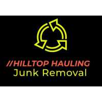 Hilltop hauling junk removal LLC Logo