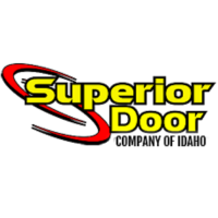 Superior Door Company of Idaho Logo