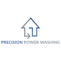 Precision Power Washing, INC Logo