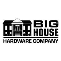 Big House Hardware Company Logo