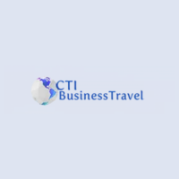 CTI Business Travel Logo