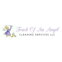 Touch Of An Angel Cleaning Services LLC Logo