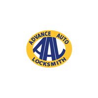 Advance Auto Locksmith Logo