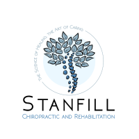 Stanfill Chiropractic and Rehabilitation Logo