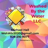 Washed By The Water, LLC Logo