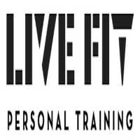 Live Fit Personal Training Logo