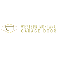 Western Montana Garage Door Services Logo
