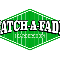 Catch A Fade Barbershop Logo