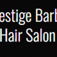 Prestige Barbershop & hair salon Logo
