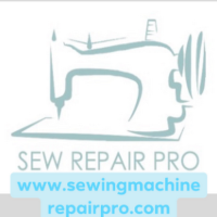 Embroidery Sewing Machine Repair Pro Logo