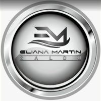 Eliana Martin Salon Logo