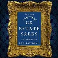 Ck Estate Sales Logo