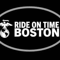 Ride On Time Transportation Logo