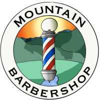 Mountain Barbershop Logo