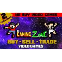 The Gaming Zone Logo