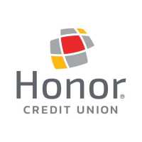 Honor Credit Union - Paw Paw Logo