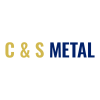 C & S Metal Logo
