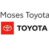 Moses Toyota Logo