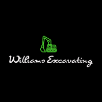 Williams Excavating Logo