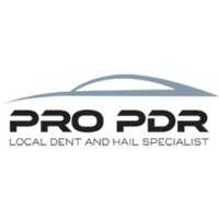 PRO PDR - Paintless Dent Repair Colorado Springs Logo