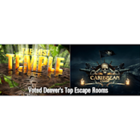 HD Escape Rooms - Denver Logo