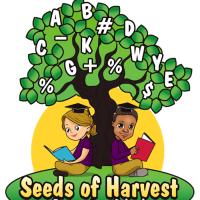 Seeds of Harvest Academy Logo