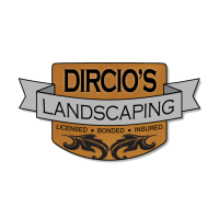 Dircio's Landscaping Logo