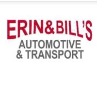 Erin and Bill's Automotive & Transport Inc. Logo