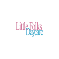 Little Folks Daycare Logo