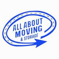 All About Moving & Storage Logo